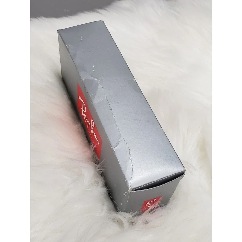 [RB3545-9007/A7] Ray-Ban‎ Highstreet Round Sunglasses Gray